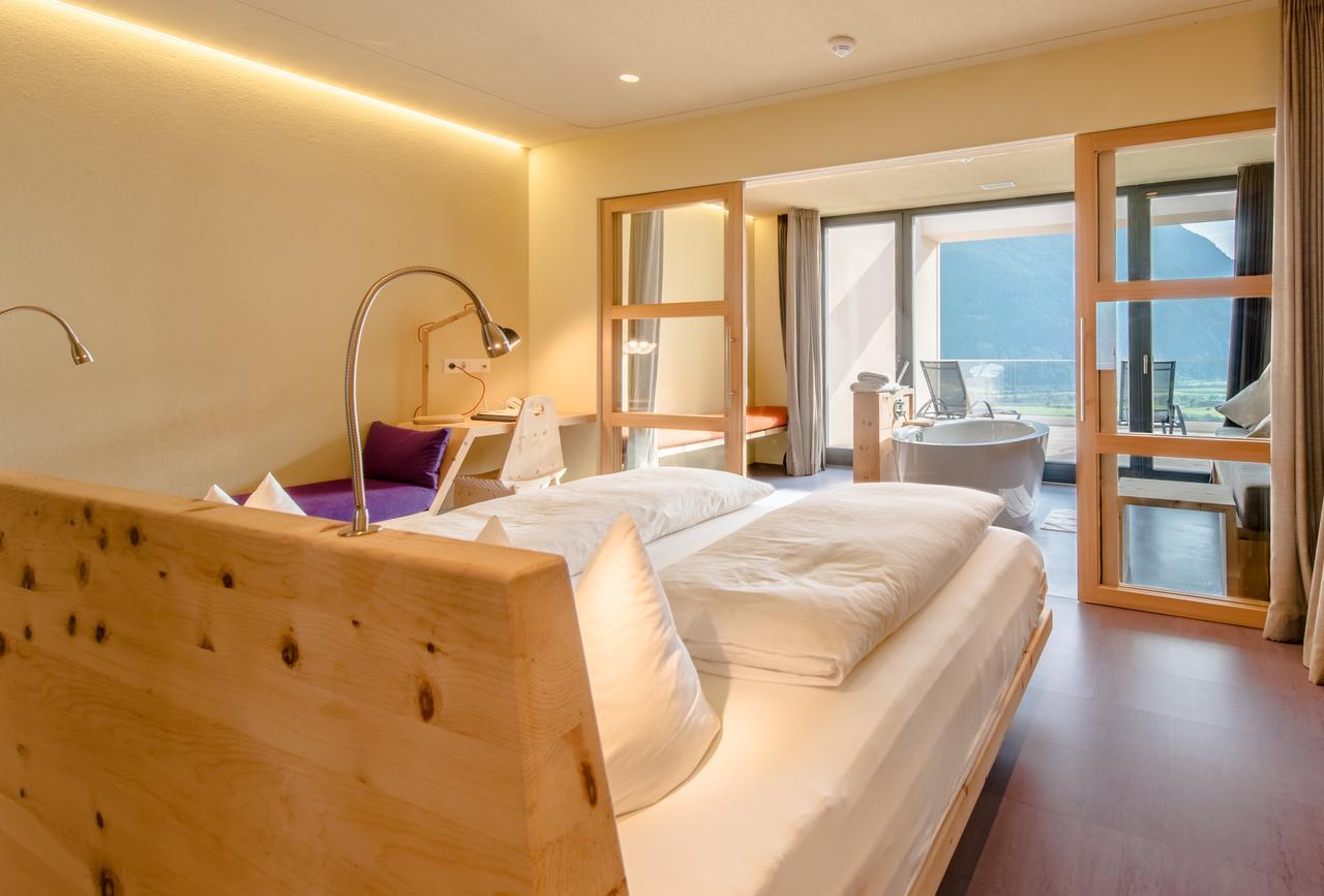 Junior Suite mit Terrasse