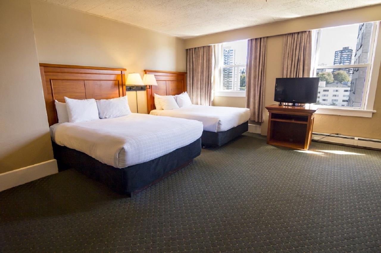 Standard Queen Room with Two Queen Beds