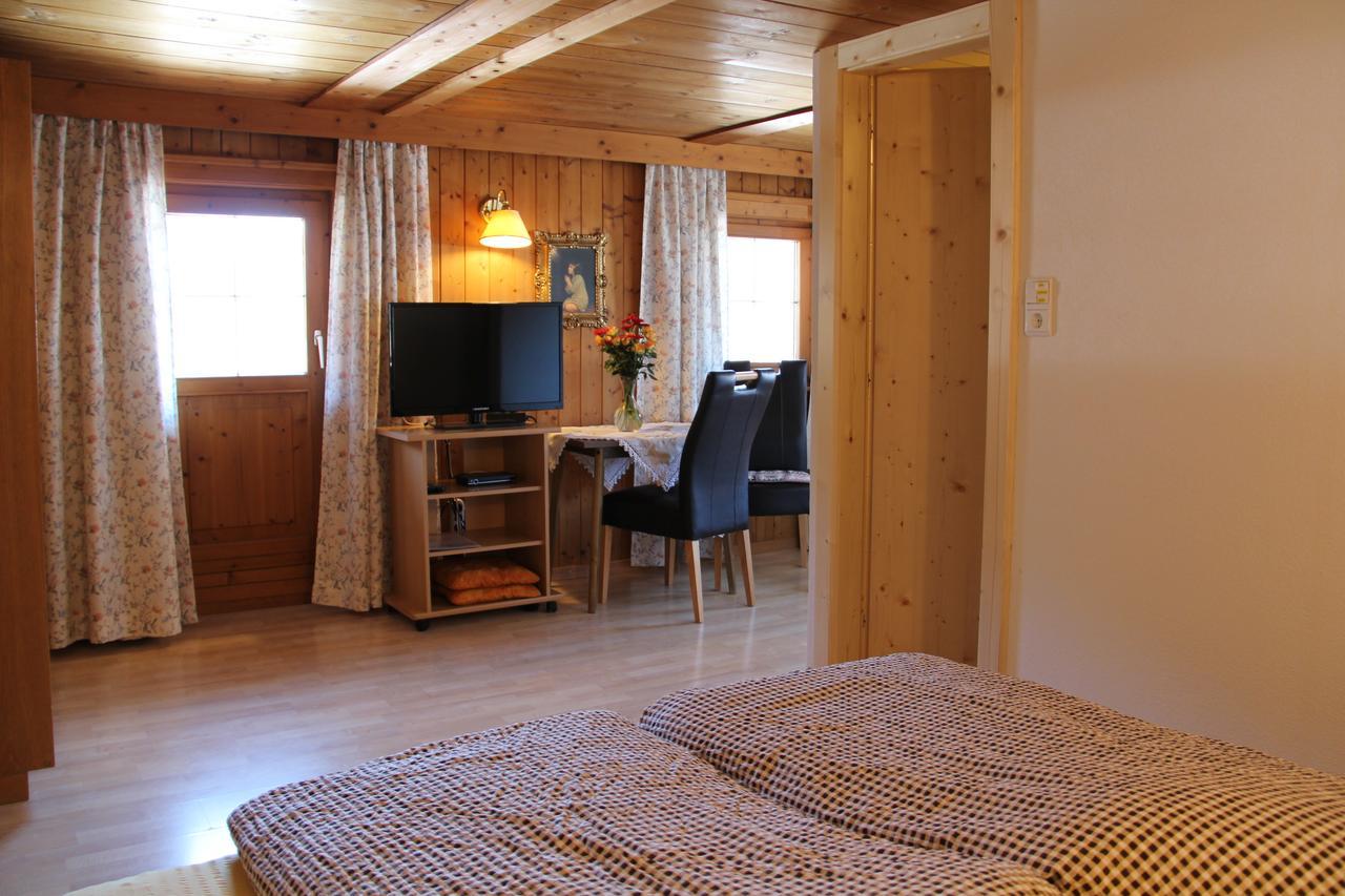 Apartment mit 1 Schlafzimmer