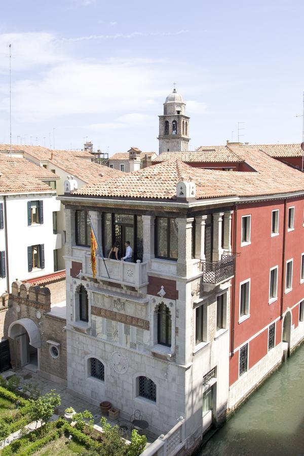 Junior Suite mit Blick auf den Canal Grande