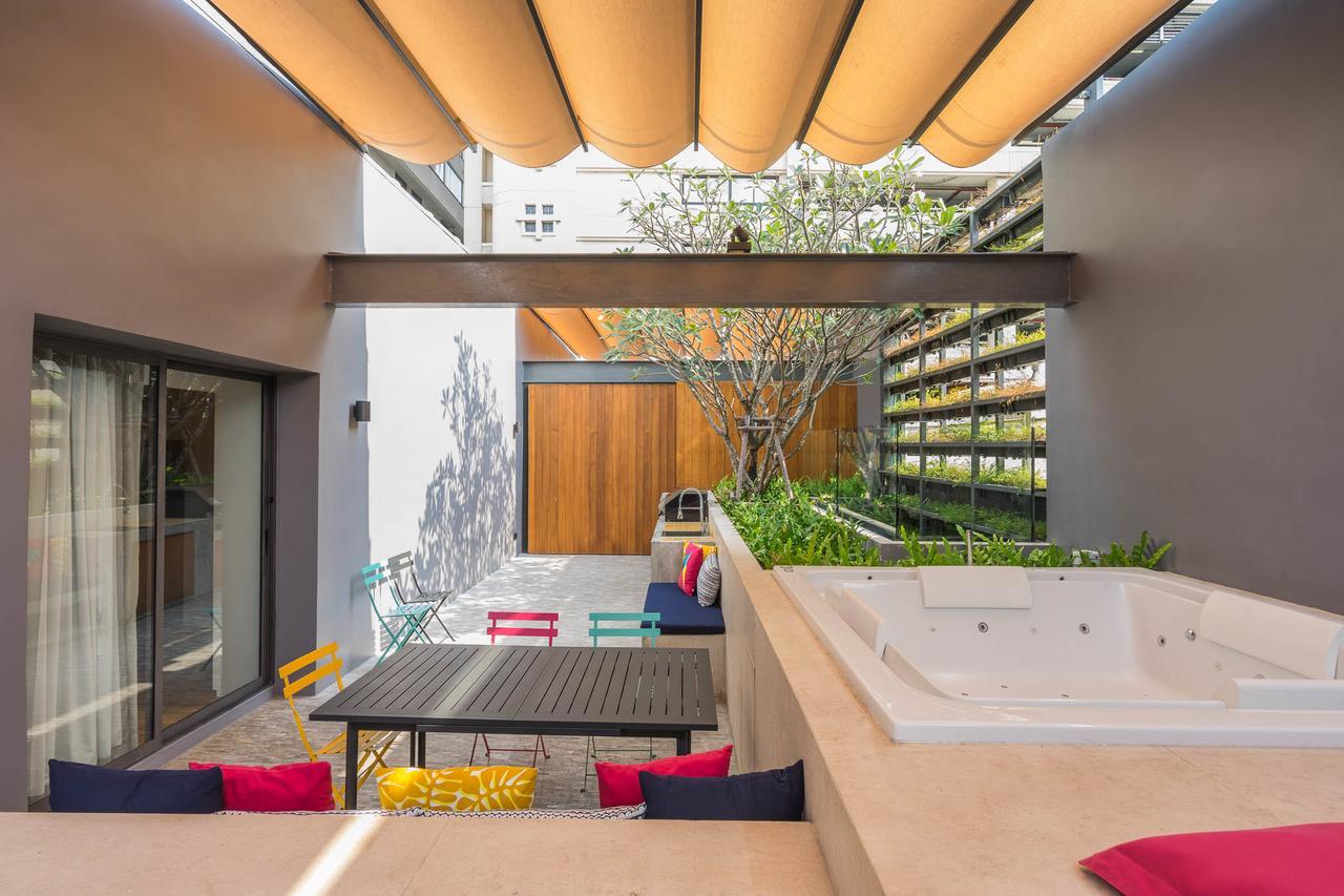 Premier Suite Terrace