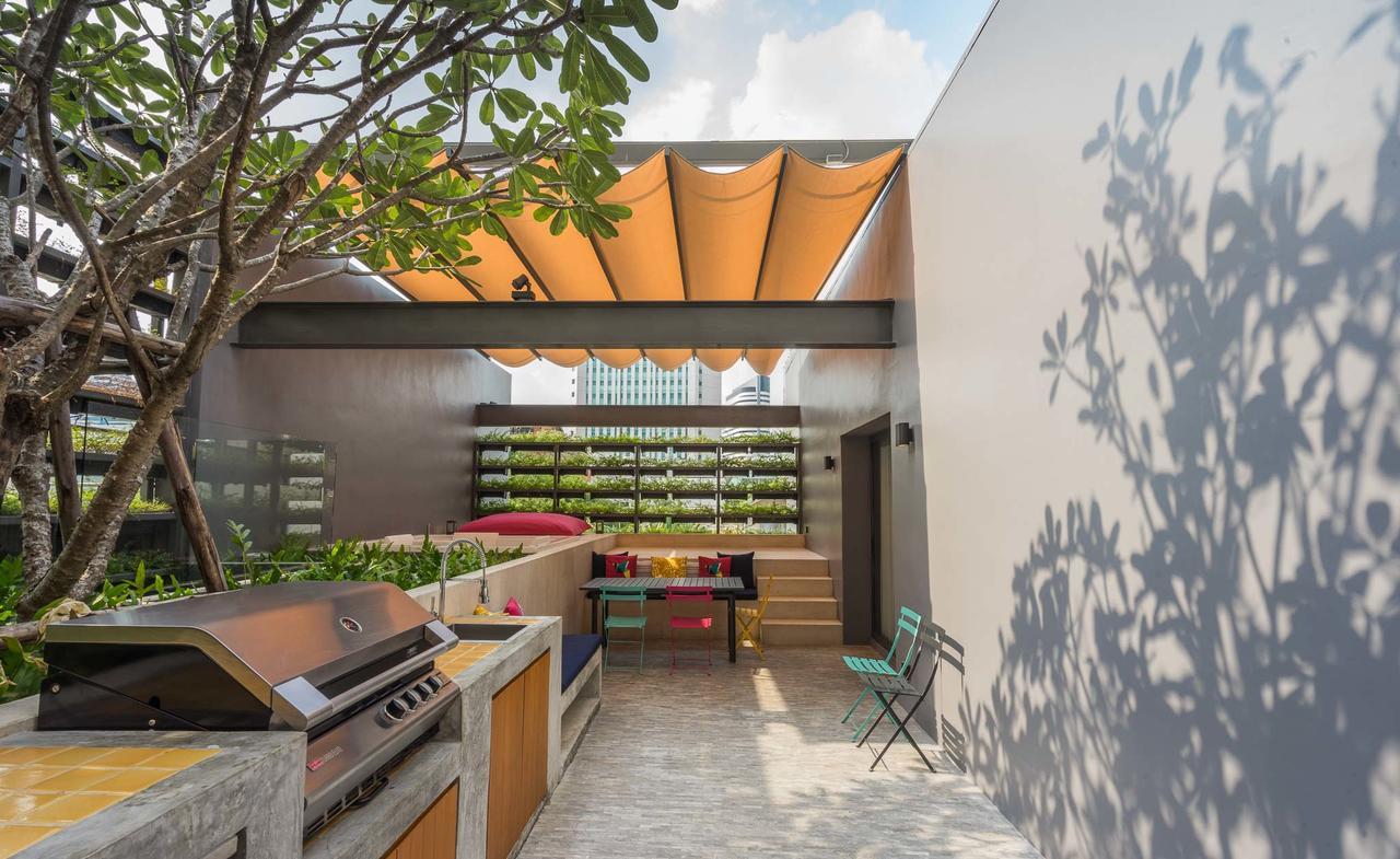 Premier Suite Terrace