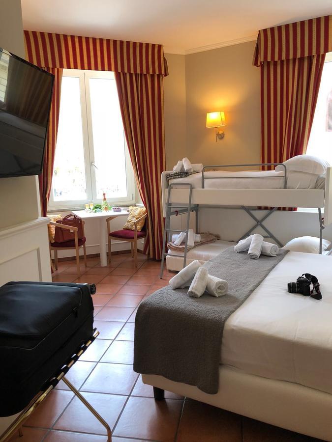 Chambre Familiale Supérieure