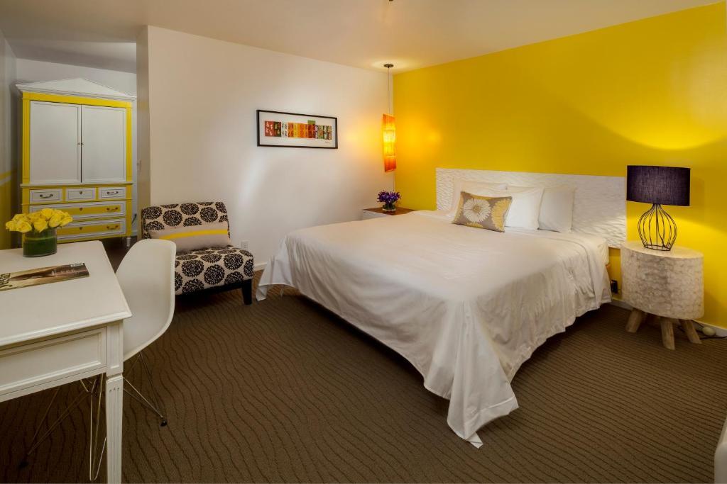 Chambre Lit King-Size - Non-Fumeurs