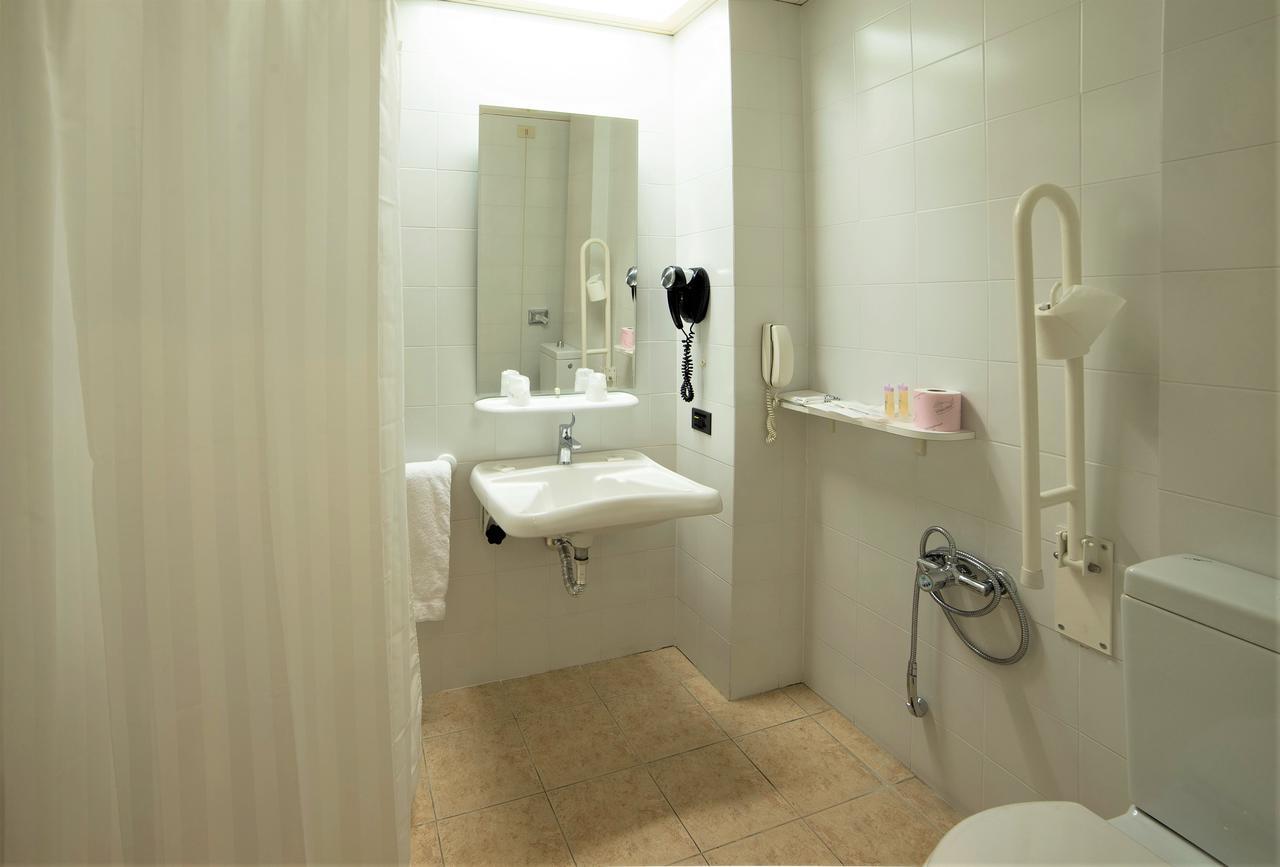 Zweibettzimmer - barrierefrei