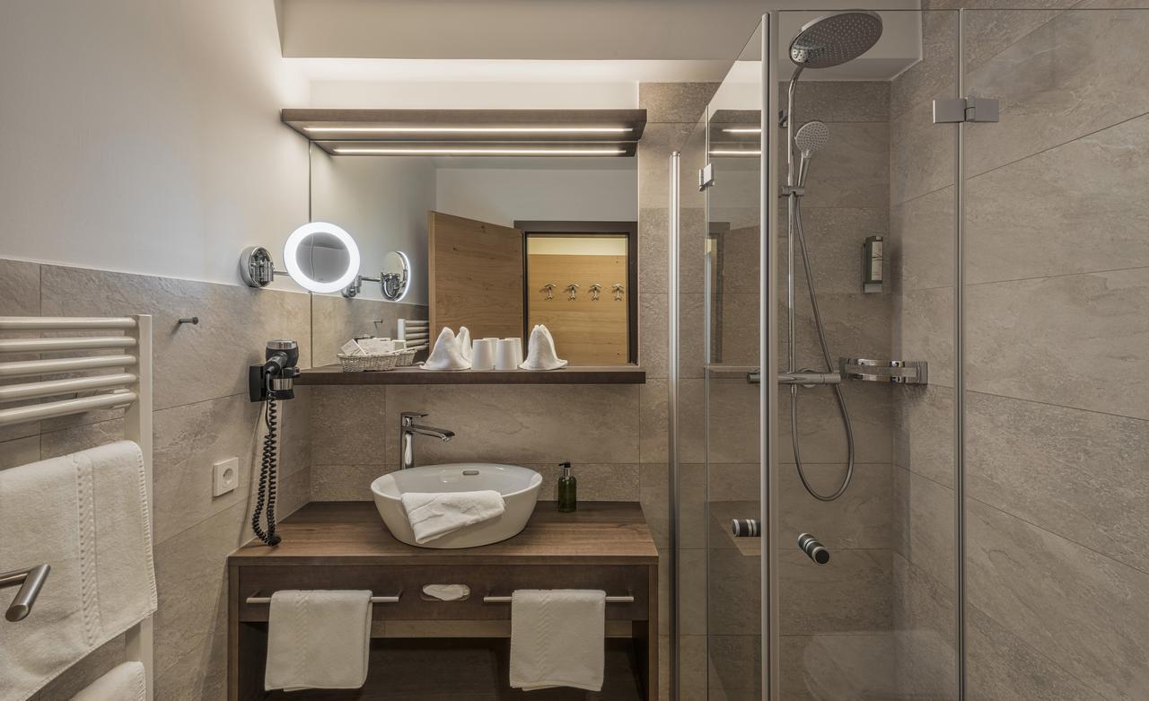 Appartement met Balkon