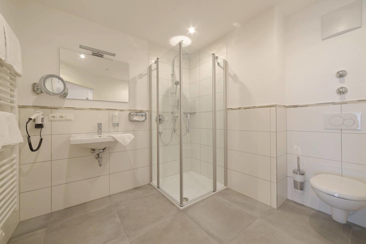Comfort Doppelzimmer ohne Balkon oder Seeblick