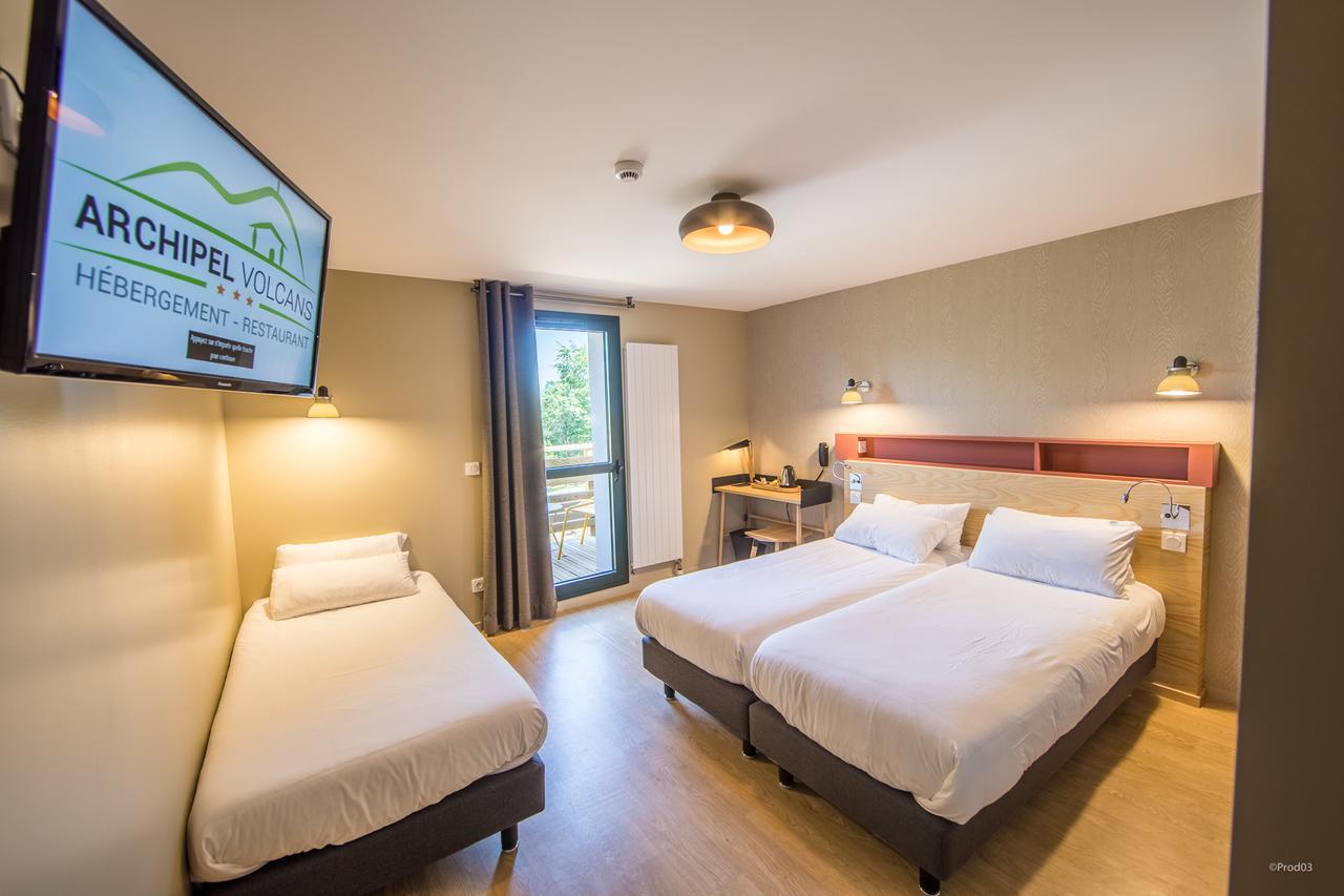 Chambre Triple