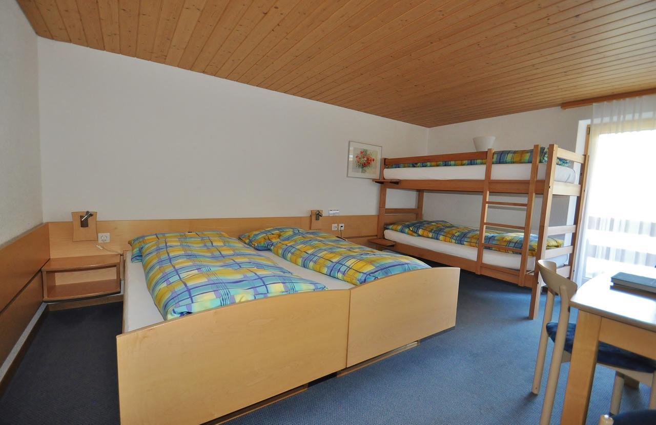 Chambre Quadruple