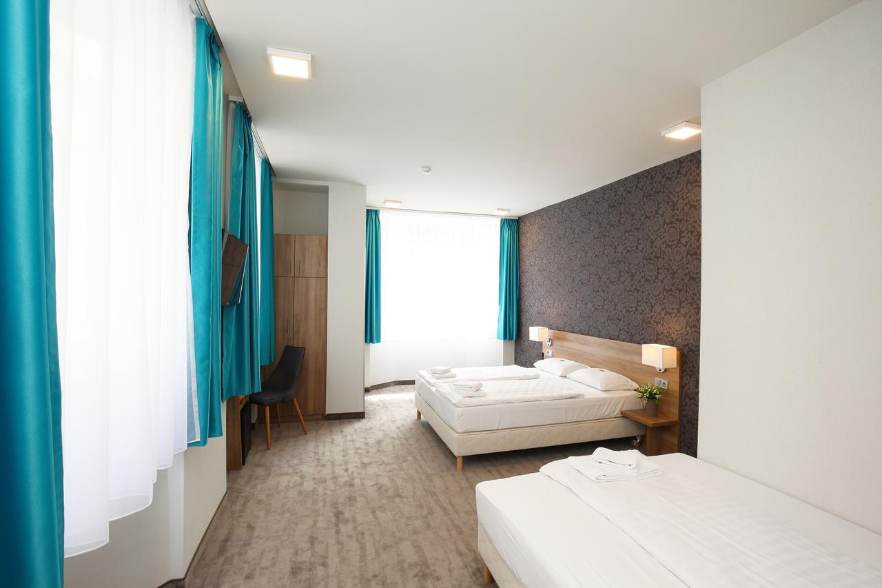 Chambre Double Familiale