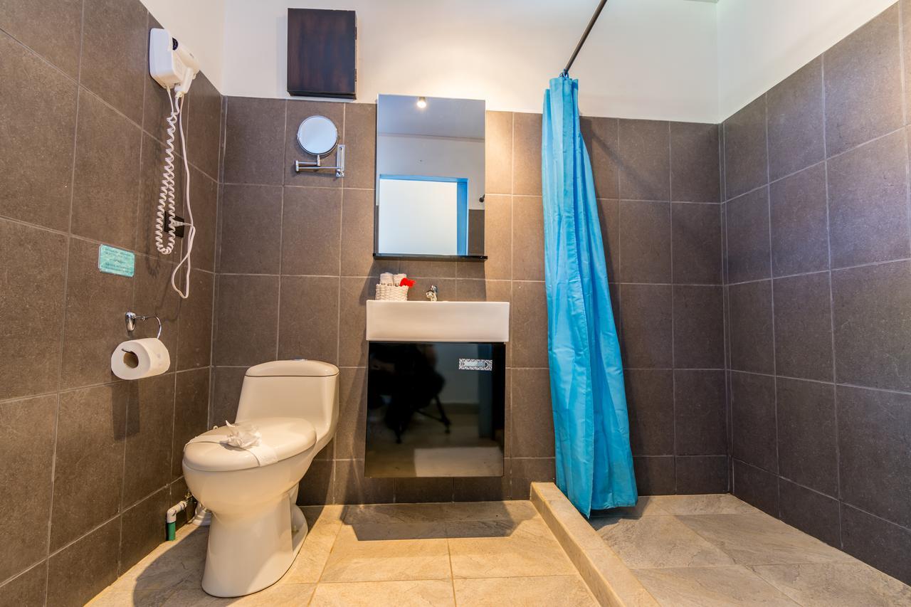 Suite with Pool View