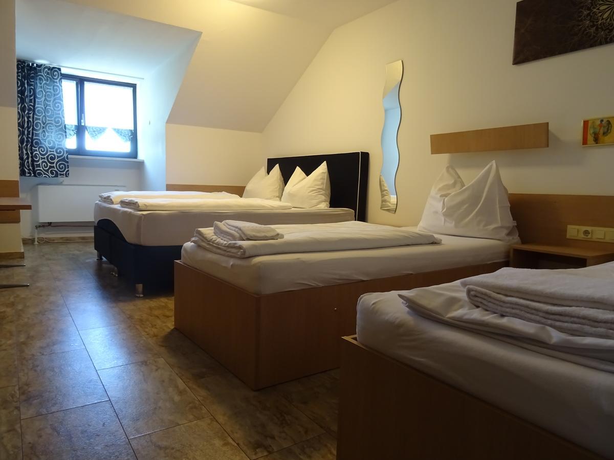 4-Bett-Studio-Ferienwohnung ohne Balkon