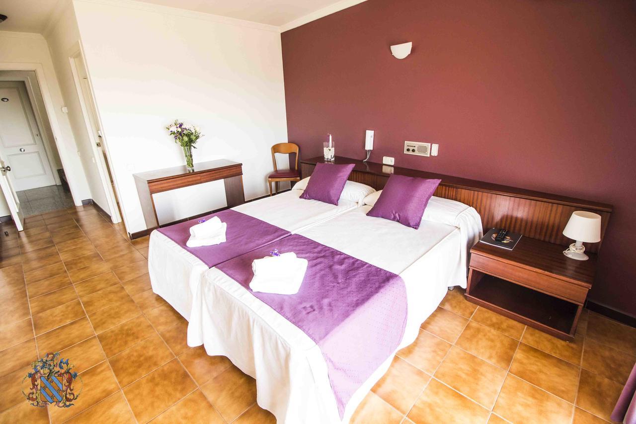 Double or Twin Room Balcony