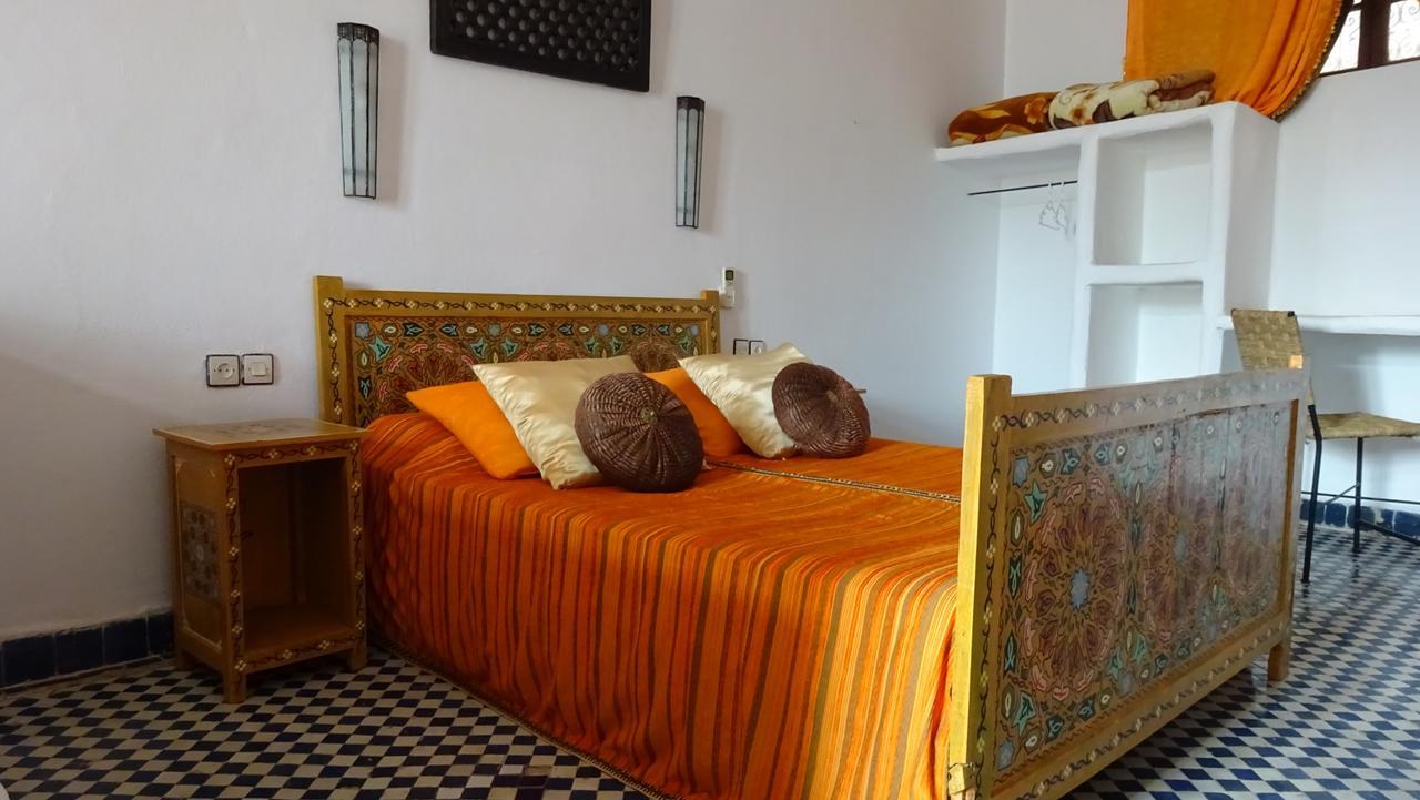 Double Room with Terrace