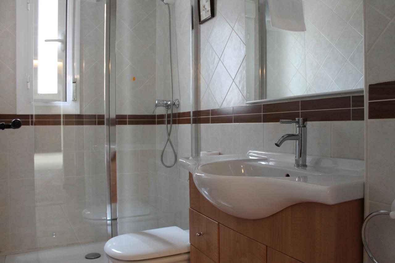 Habitación Cuádruple con baño