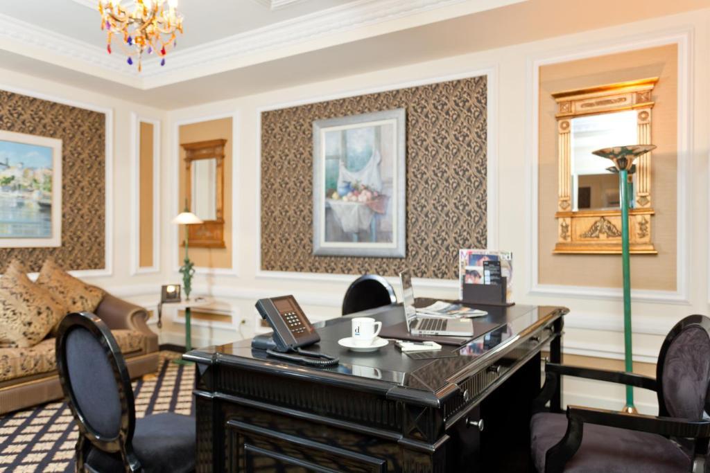 Presidentiële Suite