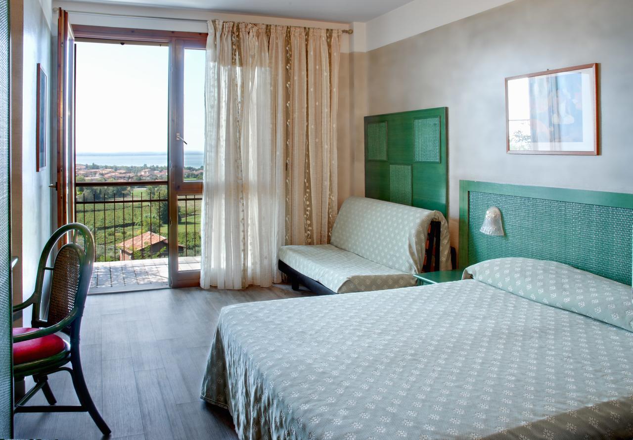 Familienzimmer mit Seeblick - Nebengebäude