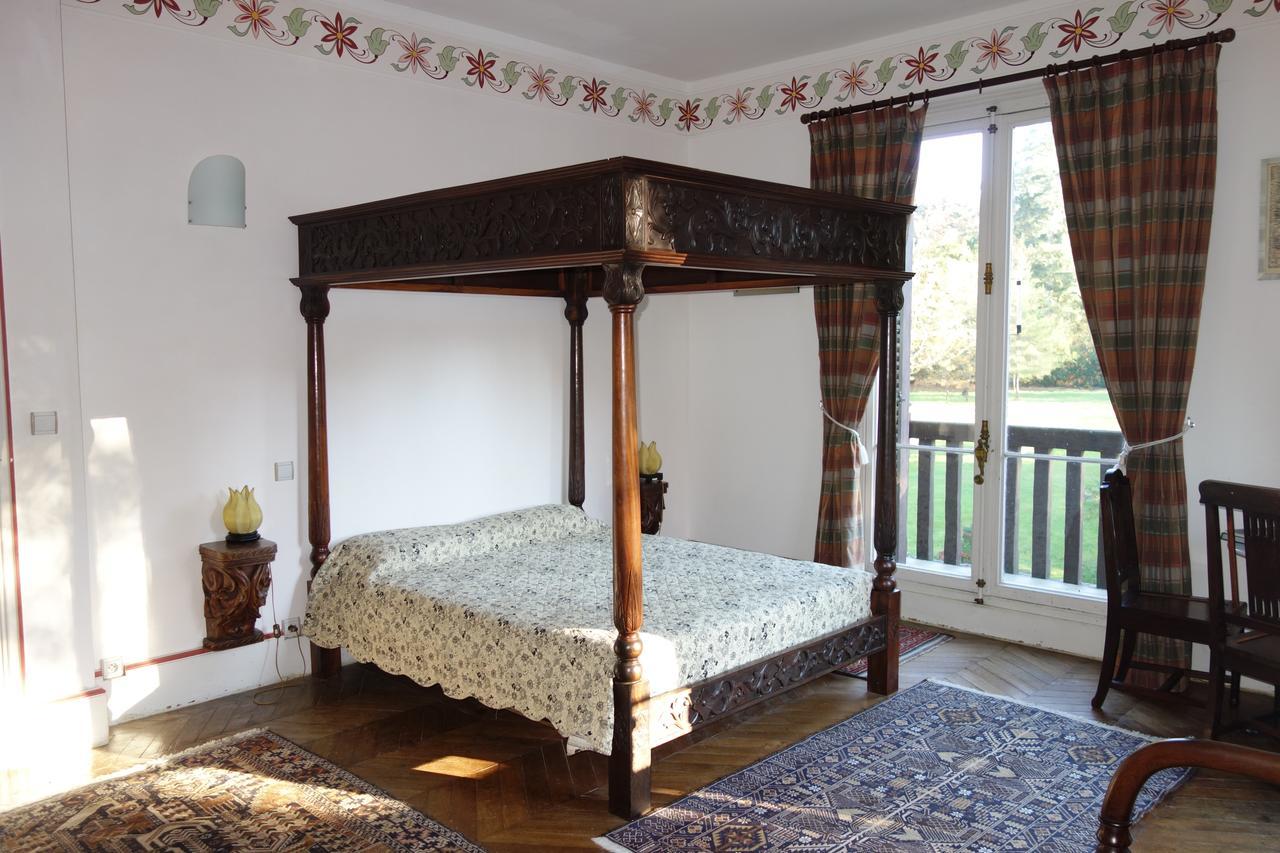 Chambre Double avec Balcon