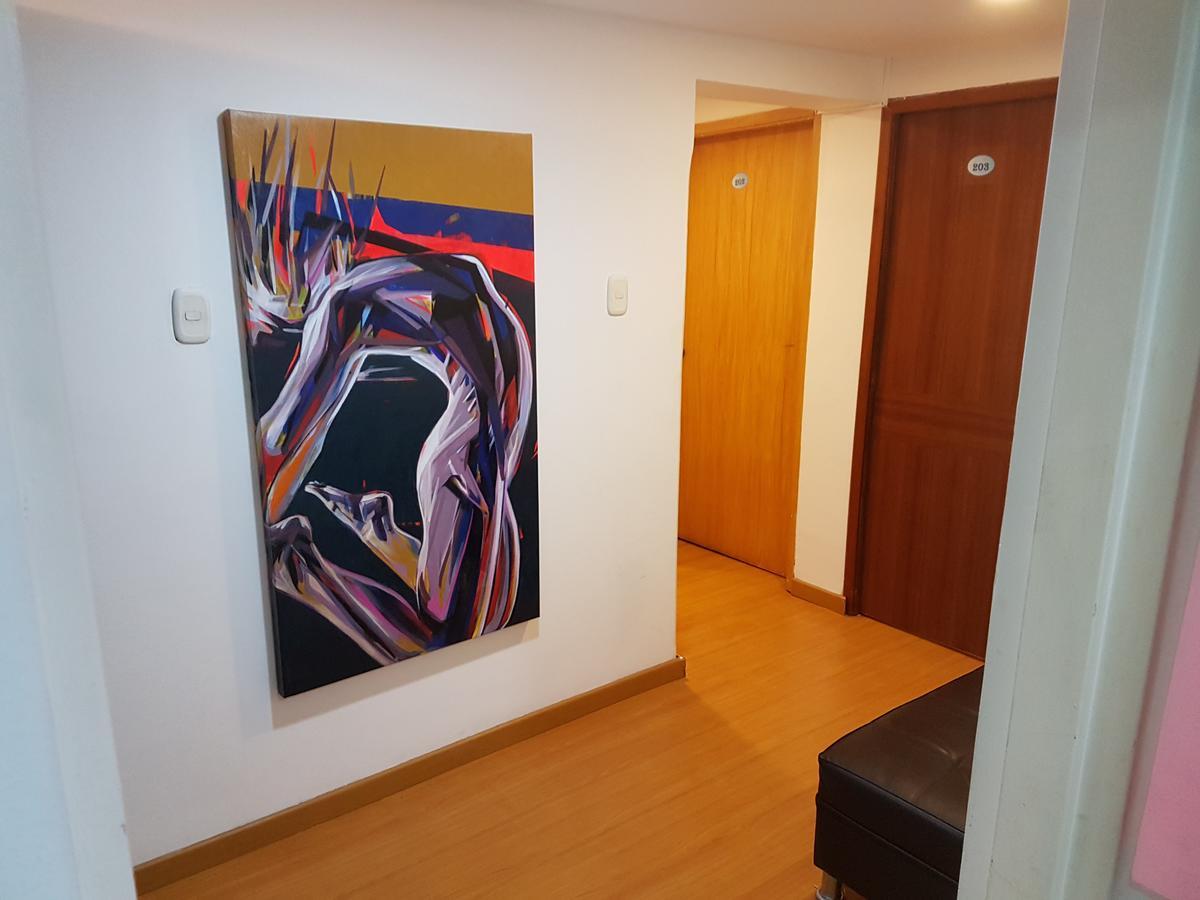 Habitación cuádruple