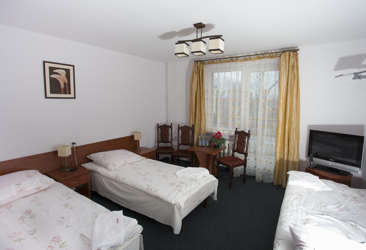 Twin Room Balcony