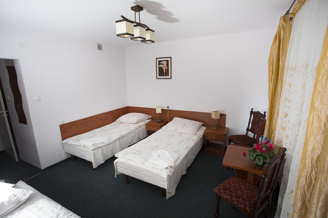 Twin Room Balcony
