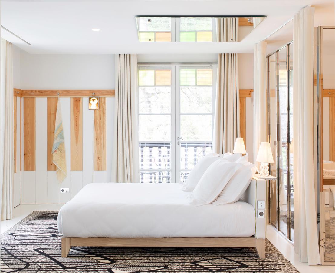 Deluxe Double Room with Terrace