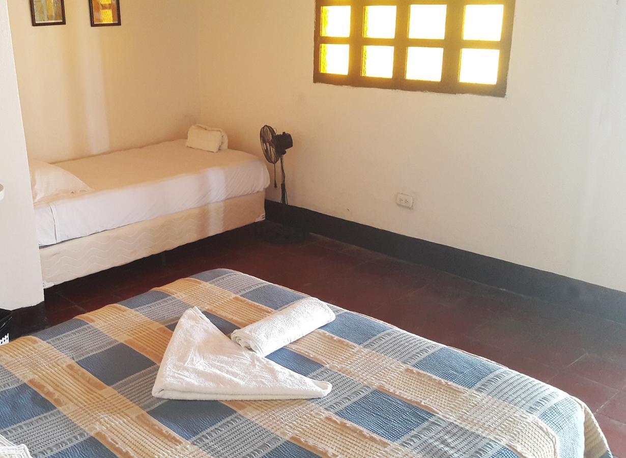 Double Room Patio