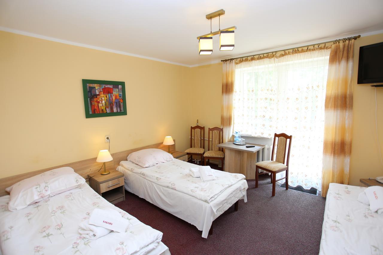 Twin Room Balcony