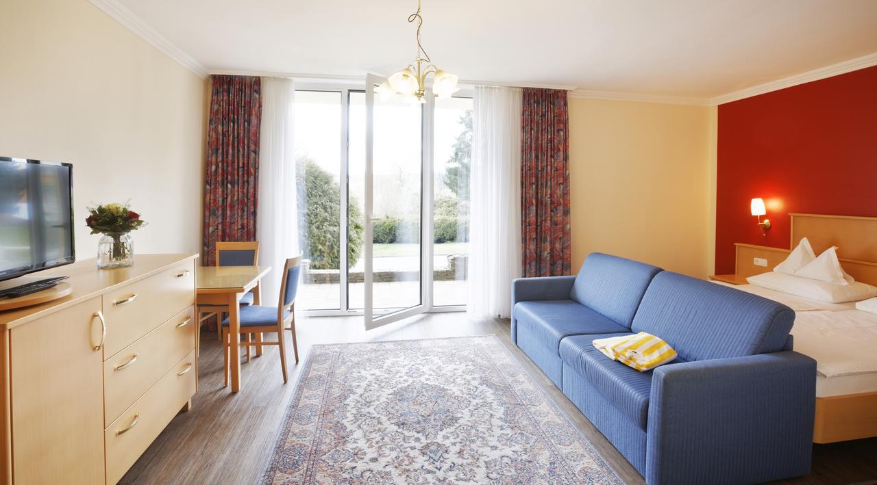 Doppelzimmer mit Balkon oder Terrasse