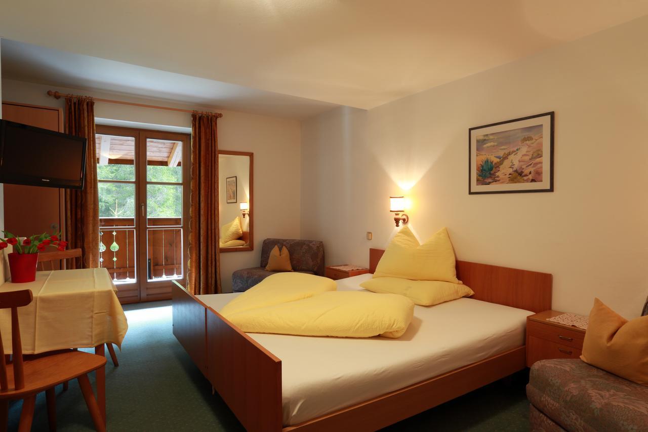 Double Room Balcony