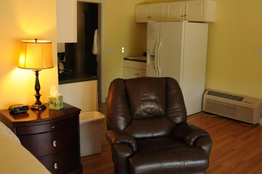 Executive King Suite