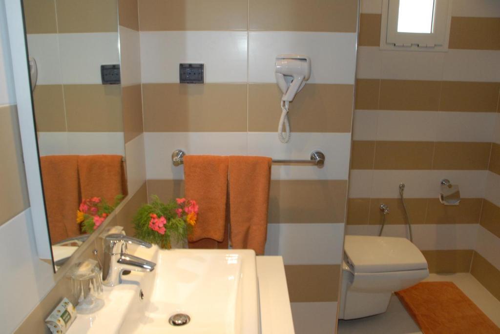 Standard Doppelzimmer