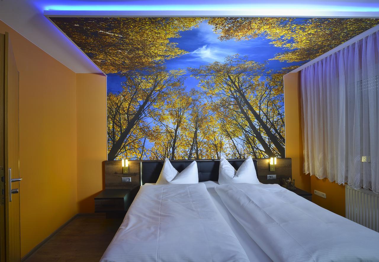 Standard Doppelzimmer