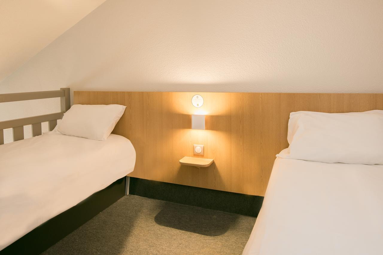 Chambre Quadruple - Non-Fumeurs