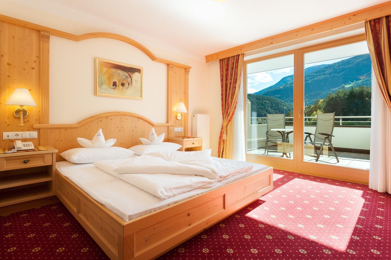 Doppelzimmer Dolomite DeLuxe mit Balkon
