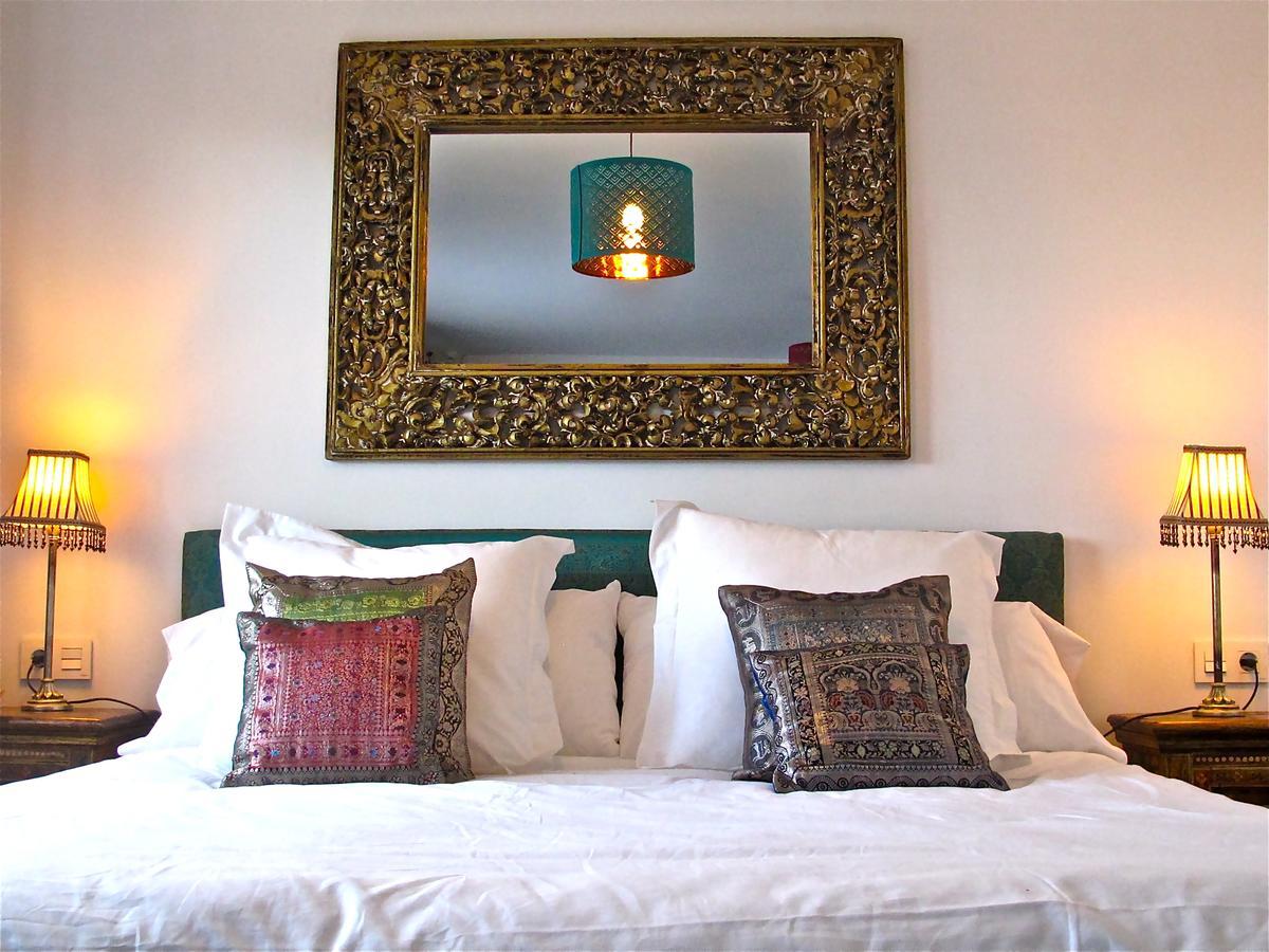 Superior Double or Twin Room Terrace