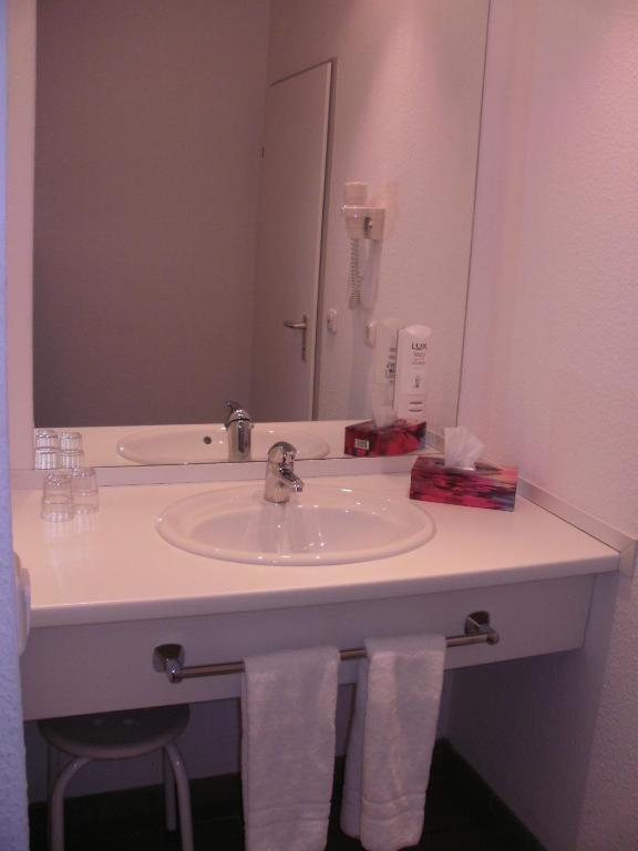 Dreibettzimmer