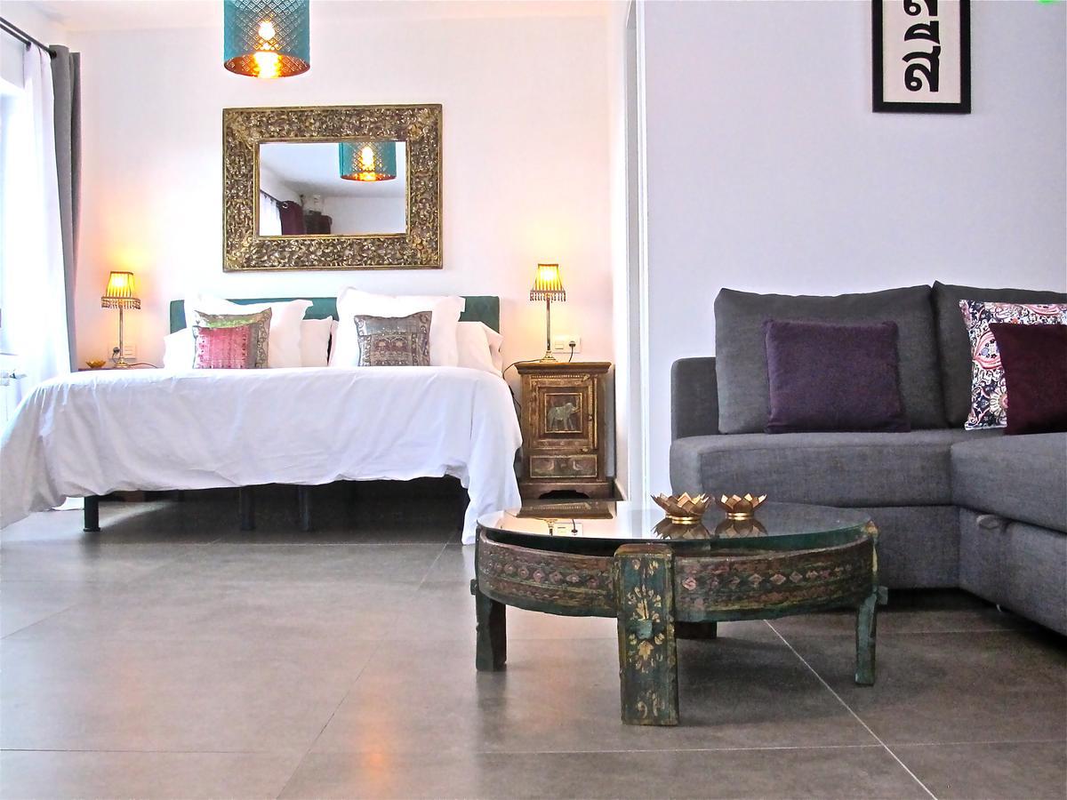 Superior Double or Twin Room Terrace