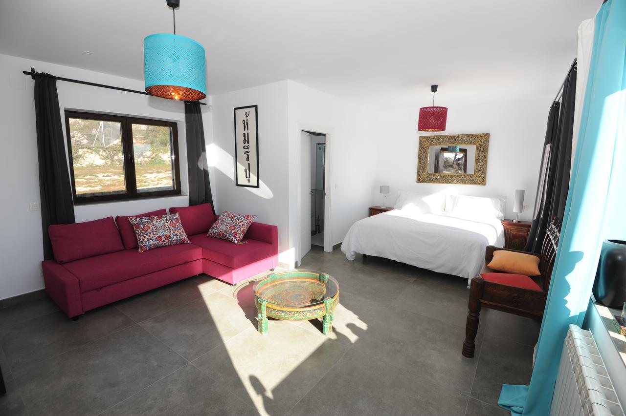 Superior Double or Twin Room Terrace