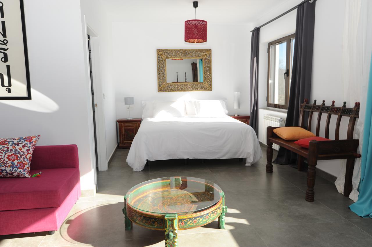 Superior Double or Twin Room Terrace
