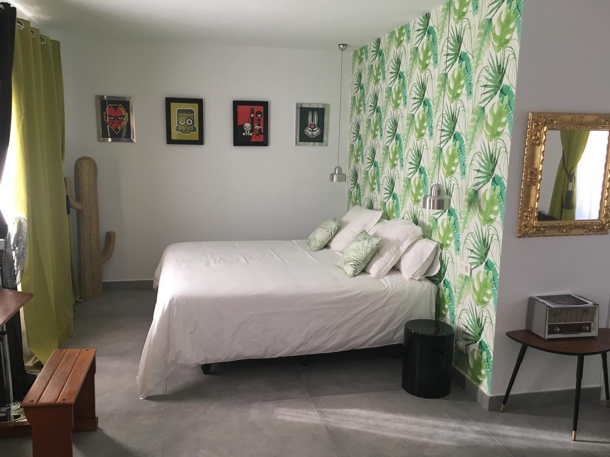 Superior Double or Twin Room Terrace