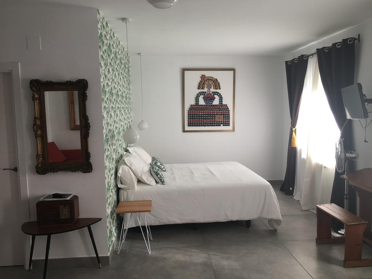 Superior Double or Twin Room Terrace