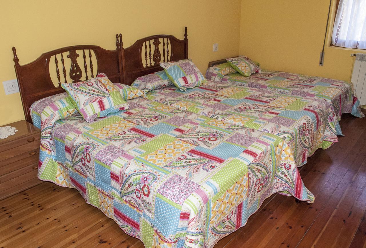 Habitación Triple