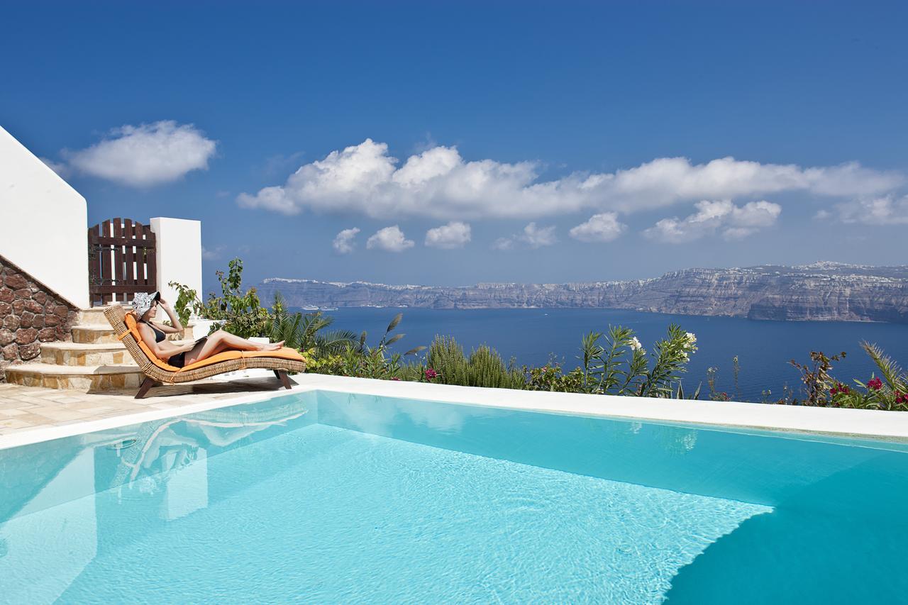 Superior Suite mit eigenem Pool & Meerblick
