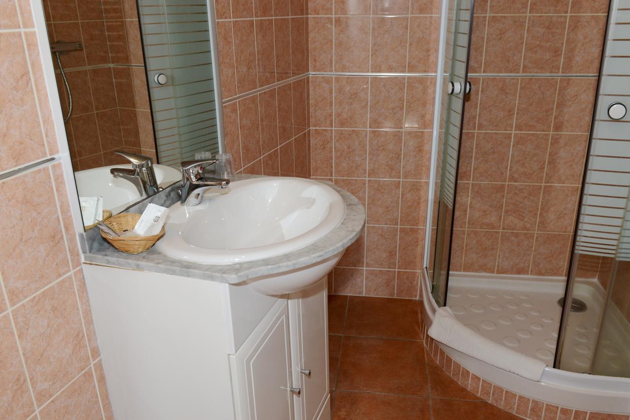Chambre Triple