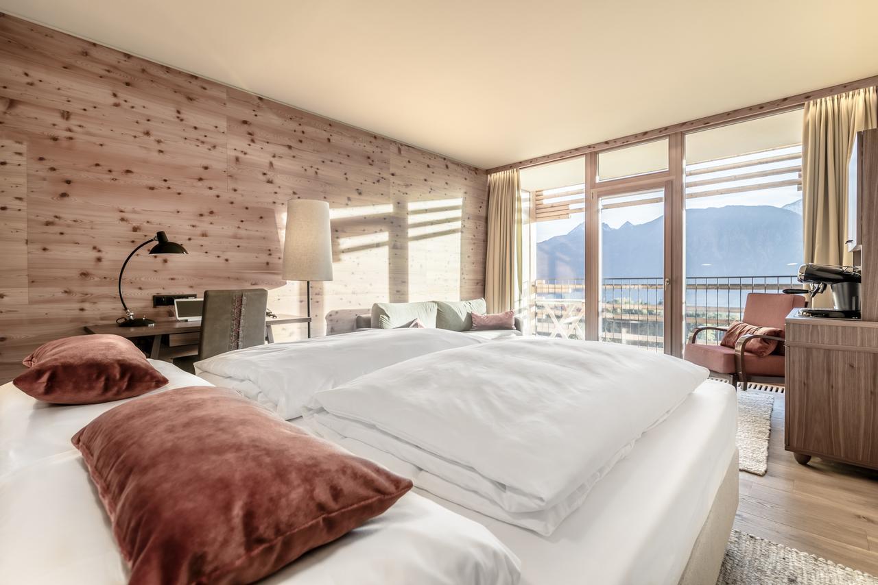 Deluxe Double Room Balcony