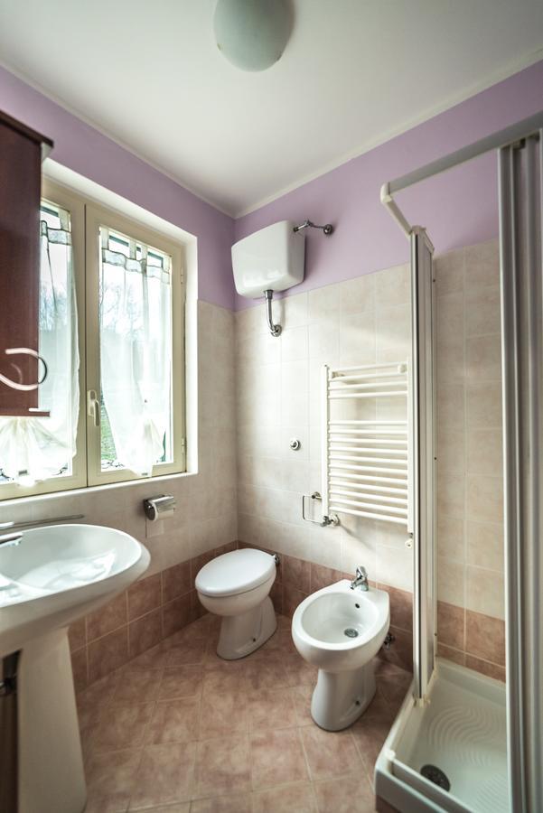 Camera Singola con Bagno Privato