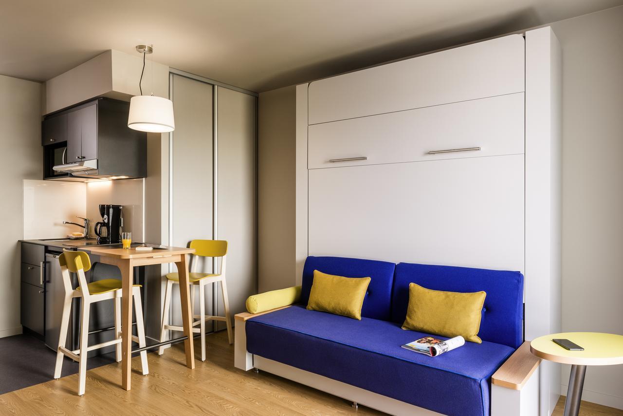 Monolocale con Letto Matrimoniale - 2 Adulti