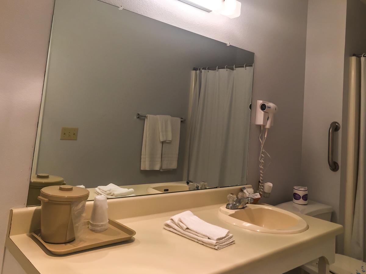 Double Room Disability Access
