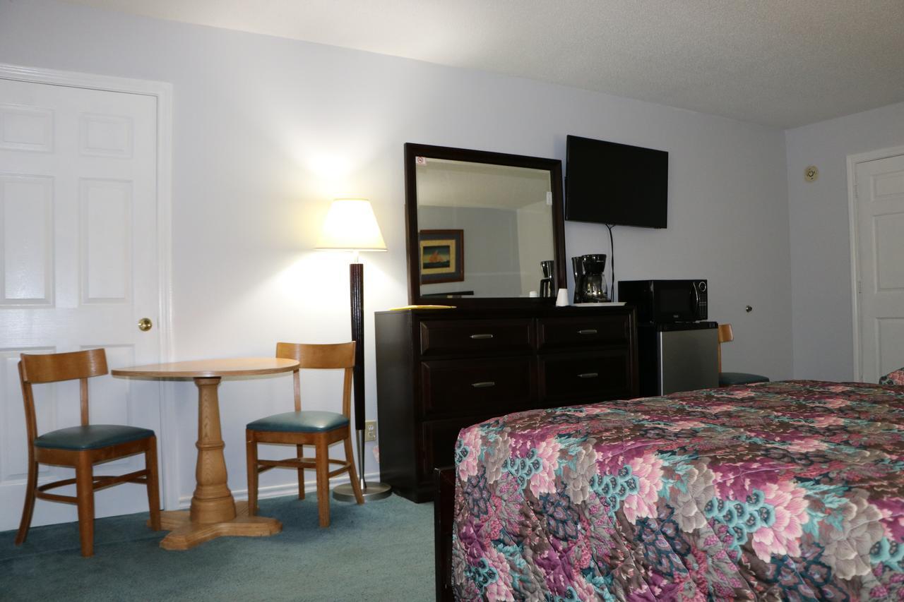Double Room Disability Access